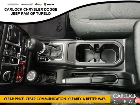 New 2026 Jeep Wrangler Unlimited Sport image 25