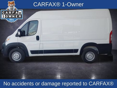 Used 2024 RAM ProMaster 1500 w/ Convenience Group FWD image 2