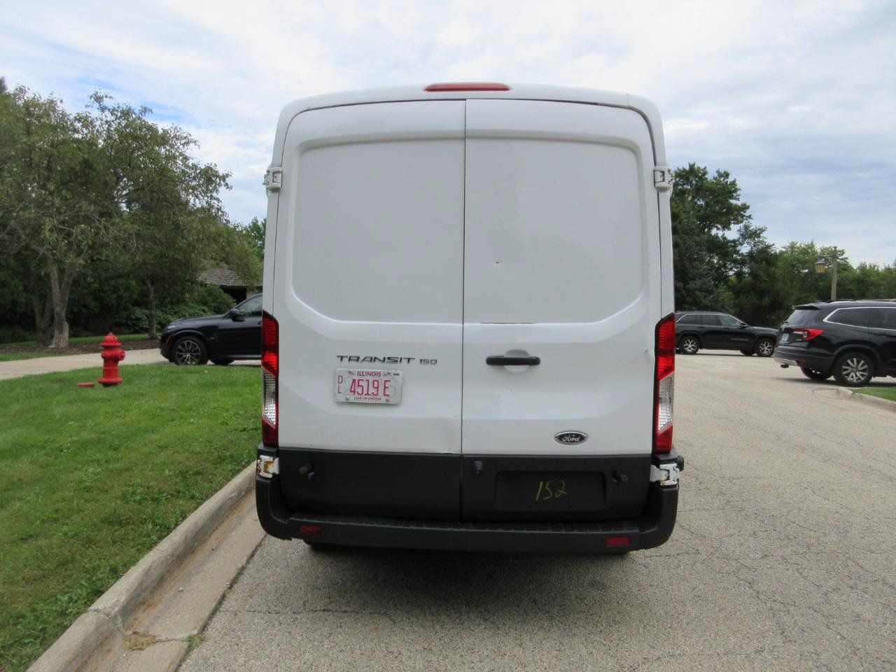 Used 2016 Ford Transit 150 148 Medium Roof RWD image 14