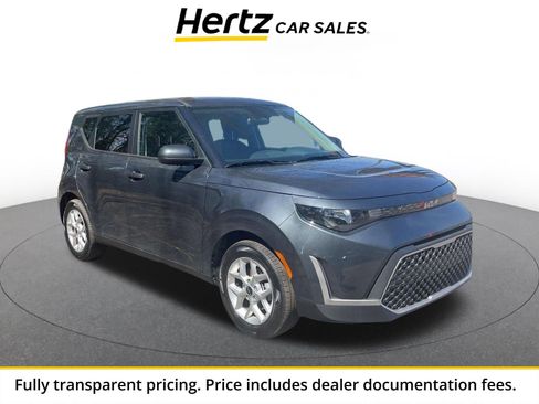 Used 2025 Kia Soul LX w/ LX Technology Package FWD image 1