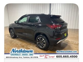 New 2026 Chevrolet TrailBlazer LT video 3