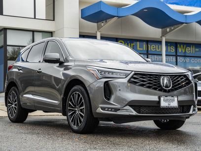 Used 2025 Acura RDX SH-AWD w/ Advance Package