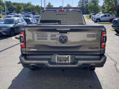 Used 2020 RAM 1500 Big Horn AWD/4WD image 6