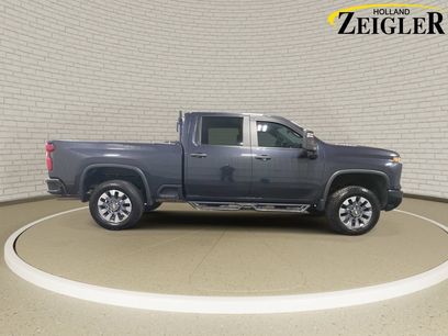 Used 2024 Chevrolet Silverado 2500 Custom w/ Custom Value Package