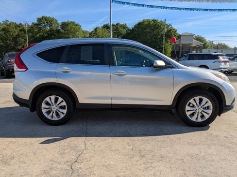 Used 2012 Honda CR-V EX-L image 5