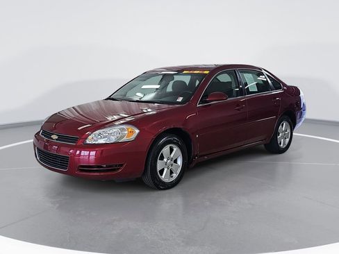 Used 2008 Chevrolet Impala LT FWD image 9