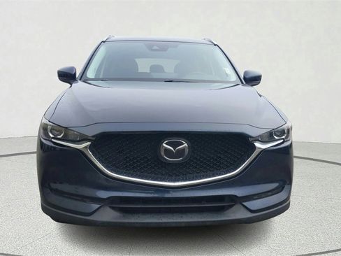 Used 2021 MAZDA CX-5 Touring image 2