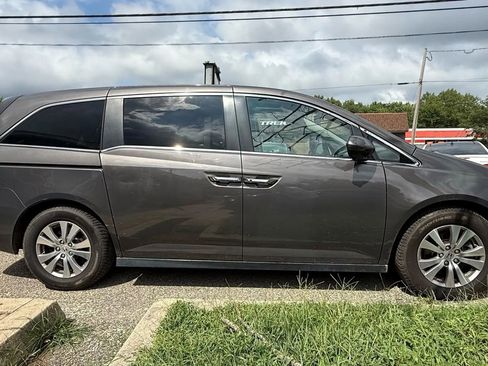 Used 2017 Honda Odyssey EX-L image 5