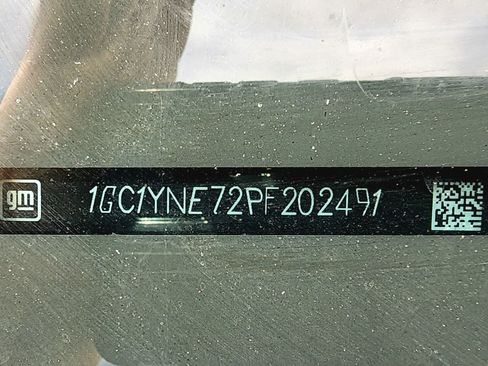 Used 2023 Chevrolet Silverado 2500 LT w/ Convenience Package AWD/4WD image 23