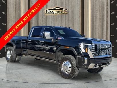 Used 2024 GMC Sierra 3500 Denali w/ Denali Reserve Package