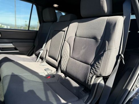 Used 2025 Toyota Sequoia SR5 image 4