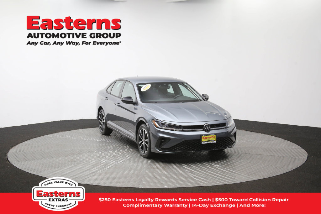 Used 2025 Volkswagen Jetta Sport FWD image 51