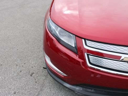 Used 2012 Chevrolet Volt Premium w/ Premium Trim Package FWD image 36