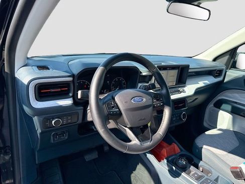 Certified 2024 Ford Maverick XLT w/ XLT Luxury Package AWD/4WD image 12