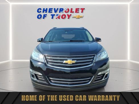 Used 2017 Chevrolet Traverse Premier AWD/4WD image 2
