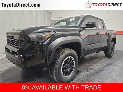 New 2026 Toyota Tacoma TRD Off-Road