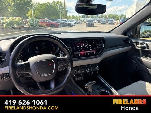 Used 2021 Dodge Durango R/T w/ Blacktop Package AWD/4WD image 11