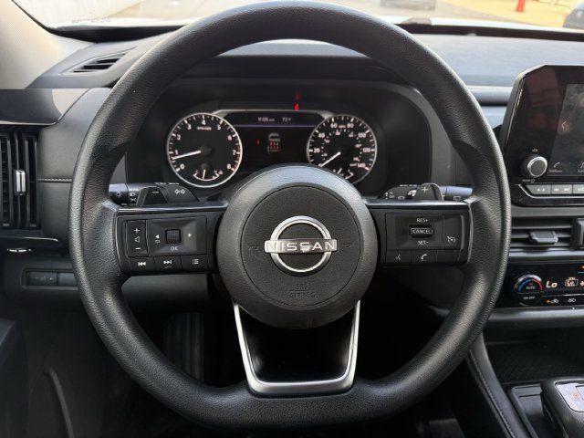 Used 2024 Nissan Pathfinder S w/ Cargo Package FWD image 11