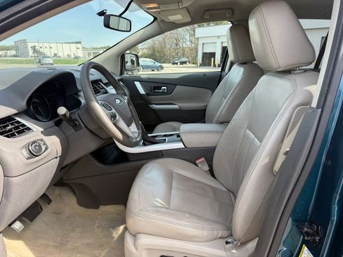 Used 2011 Ford Edge SEL w/ 202A Rapid Spec Order Code image 2