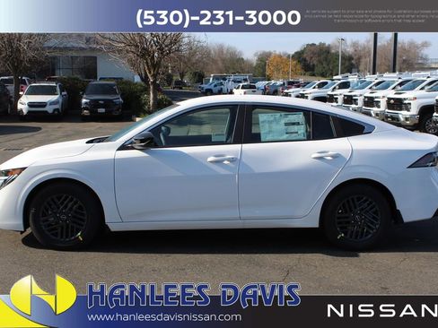 New 2026 Nissan Sentra SV w/ SV Convenience Package image 2