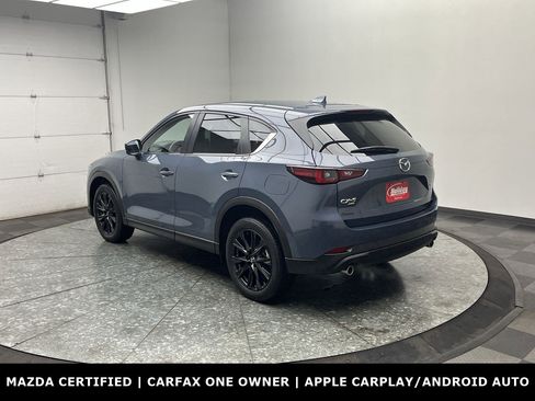 Certified 2023 MAZDA CX-5 Carbon Edition image 2