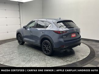 Certified 2023 MAZDA CX-5 Carbon Edition video 2