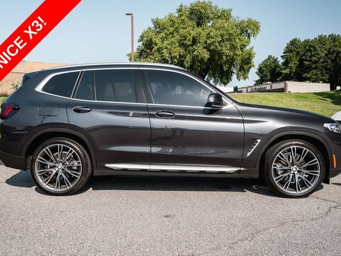 Used 2023 BMW X3 sDrive30i w/ Convenience Package RWD image 9