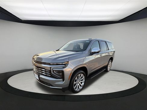 New 2026 Chevrolet Tahoe Premier AWD/4WD image 3