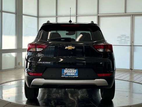 Certified 2024 Chevrolet TrailBlazer LT w/ Convenience Package image 7