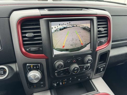 Used 2016 RAM 1500 Rebel w/ Luxury Group image 36