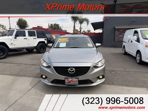 Used 2015 MAZDA MAZDA6 Grand Touring image 2
