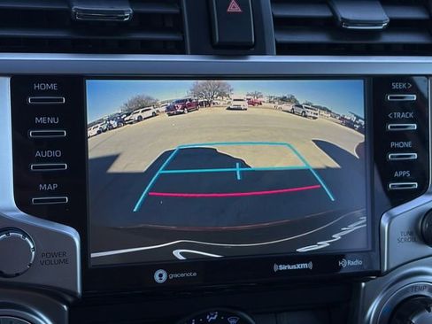 Used 2023 Toyota 4Runner SR5 Premium w/ Moonroof Package image 11