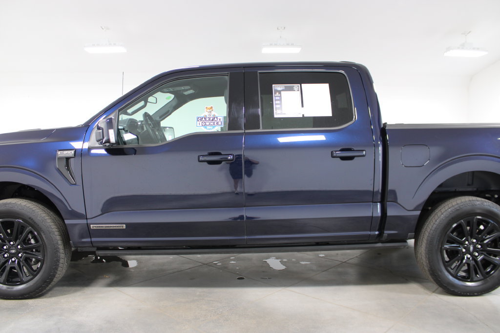 Used 2025 Ford F150 Platinum AWD/4WD image 6