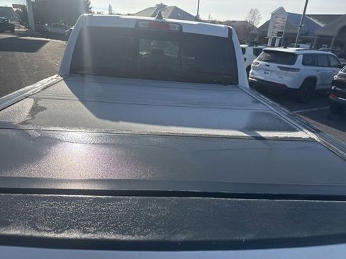 Used 2020 RAM 1500 Laramie w/ Off Road Group image 11