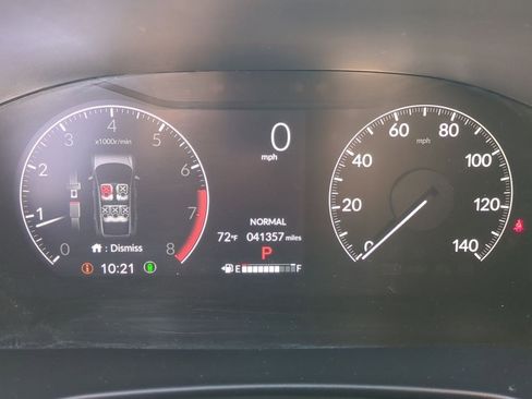 Certified 2023 Honda CR-V EX-L image 14