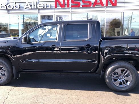 New 2026 Nissan Frontier SV w/ Tow Package image 5