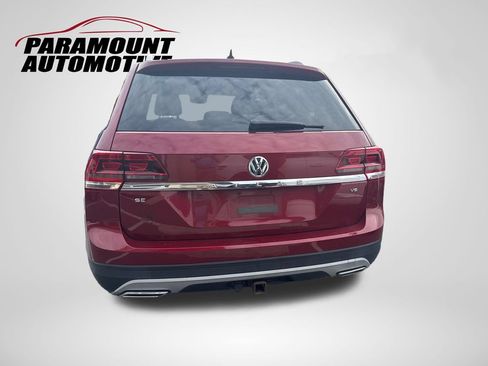 Used 2018 Volkswagen Atlas SE FWD image 6