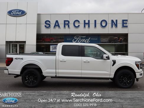 New 2026 Ford F150 Platinum image 1