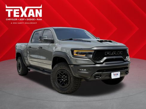 Used 2023 RAM 1500 TRX w/ TRX Level 2 Equipment Group AWD/4WD image 1