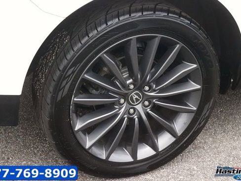 Used 2023 Acura RDX A-Spec AWD/4WD image 7