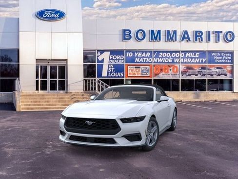New 2026 Ford Mustang Premium RWD image 2