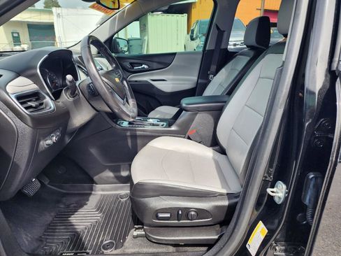 Used 2018 Chevrolet Equinox Premier AWD/4WD image 14