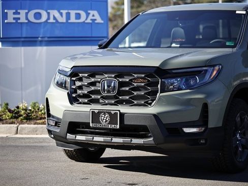 New 2026 Honda Ridgeline TrailSport image 2