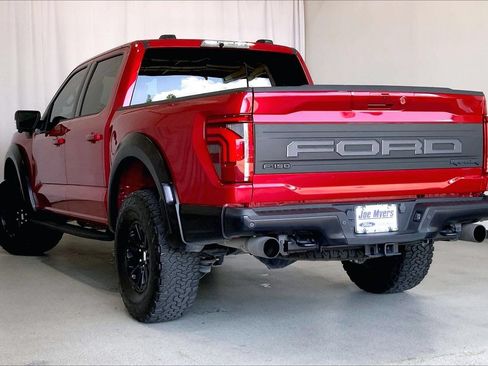 Used 2025 Ford F150 Raptor AWD/4WD image 10