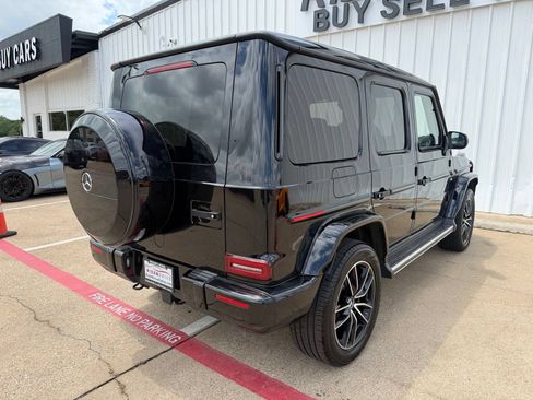 Used 2022 Mercedes-Benz G 550 image 7