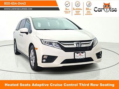 Used 2018 Honda Odyssey EX