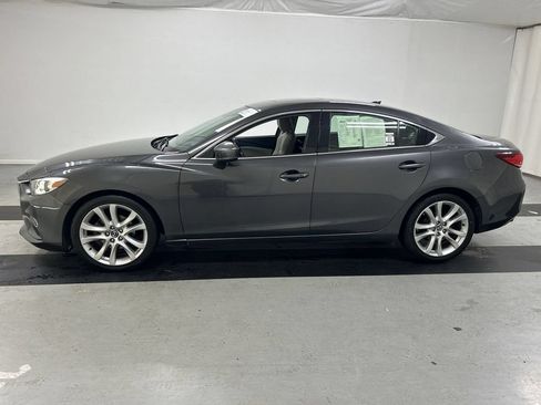 Used 2017 MAZDA MAZDA6 Touring FWD image 6