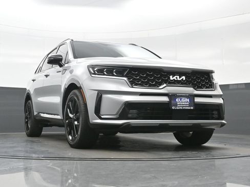 Used 2023 Kia Sorento SX FWD image 36
