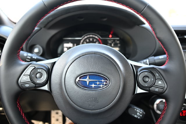 New 2027 Subaru BRZ Limited RWD image 27