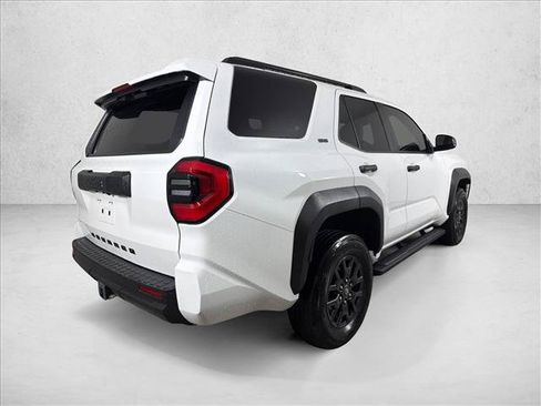 Used 2025 Toyota 4Runner SR5 AWD/4WD image 3
